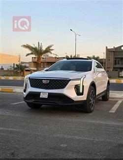 کادیلاک XT4